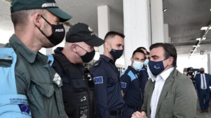 Μ. Σχοινάς: Σύνορο και σύμβολο των αξιών της Ευρώπης ο Έβρος