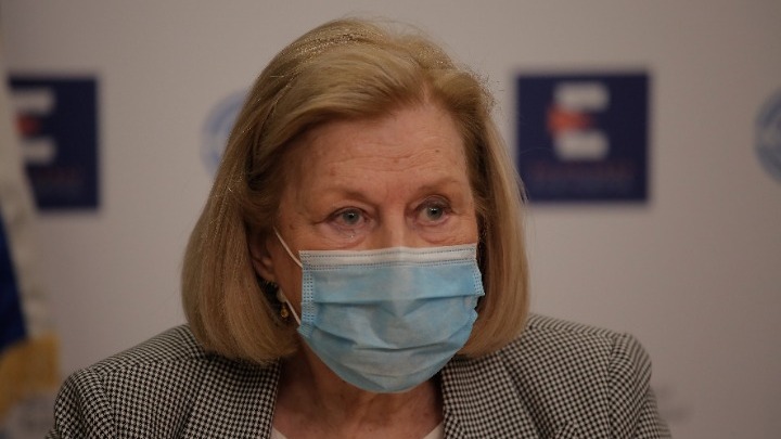Μ. Θεοδωρίδου: Η παραλλαγή «Δέλτα» θα επικρατήσει και θα είναι 90% πιο μεταδοτική – Το τείχος ανοσίας πρέπει να «ανέβει» στο 80%