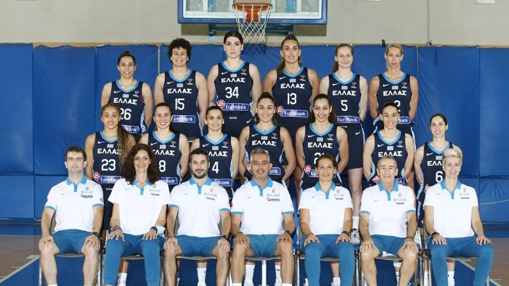 Βασίλης Μασλαρινός: “Η Εθνική Γυναικών όλα τα χρόνια παίζει σε τοπ επίπεδο”
