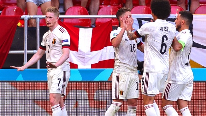 EURO 2020: Έκαναν το 2Χ2 οι Βέλγοι με… υπογραφή Ντε Μπρούινε – Κλείδωσε η πρόκριση στους “16”