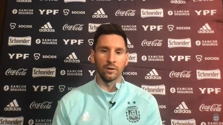 Μέσι: «Θα δώσω τα πάντα για το Copa America»