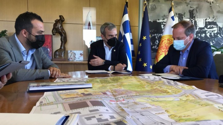 Αυτό ήταν το επίκεντρο της συνάντησης Ζέρβα – Καραμανλή