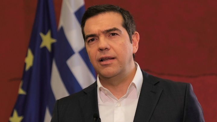 Τσίπρας προς υποψηφίους Πανελλαδικών: Το μέλλον είναι ένας στίβος διαρκείας
