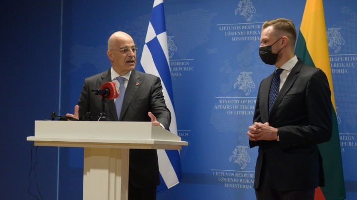 Δένδιας: «Έσπασε ο πάγος αλλά οι διαφορές με την Τουρκία εξακολουθούν να υπάρχουν»