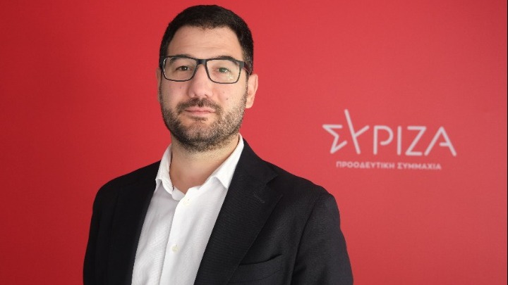 Ν. Ηλιόπουλος: “Για την ανασφάλεια των πολιτών ευθύνεται η κυβέρνηση της ΝΔ”
