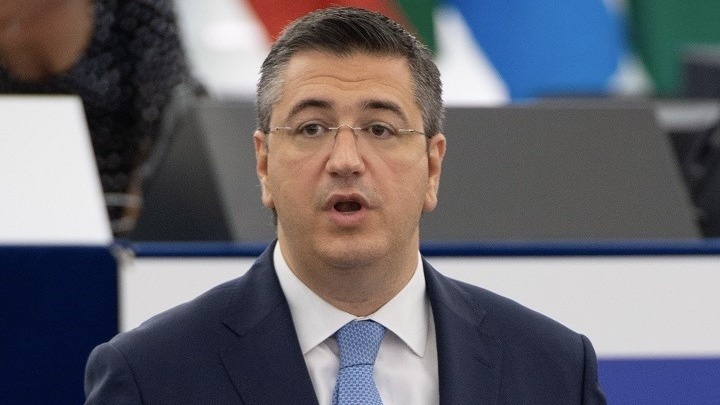 Απ. Τζιτζικώστας: Συνάντηση με τον υφυπουργό Έρευνας και Τεχνολογίας στη Θεσσαλονίκη
