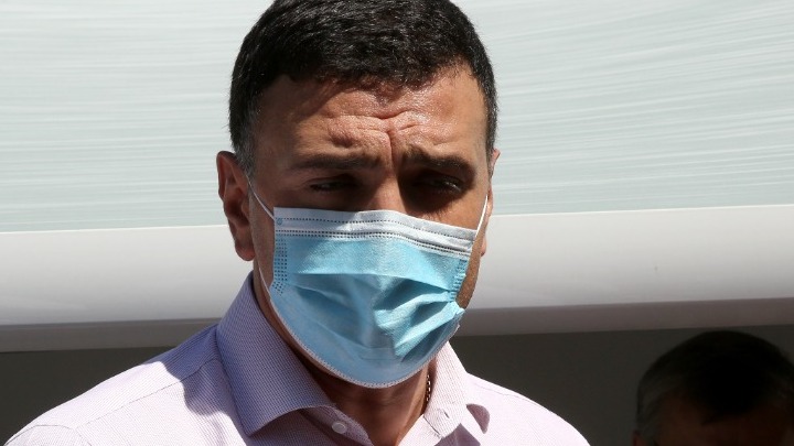Β. Κικίλιας: Σας ζητώ να δώσετε αίμα, να σώσετε ζωές
