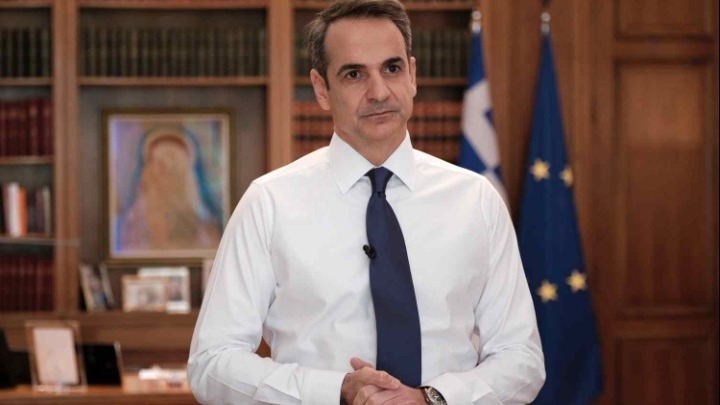 Μητσοτάκης: «Η προστασία του περιβάλλοντος δεν είναι σύνθημα και λόγια»