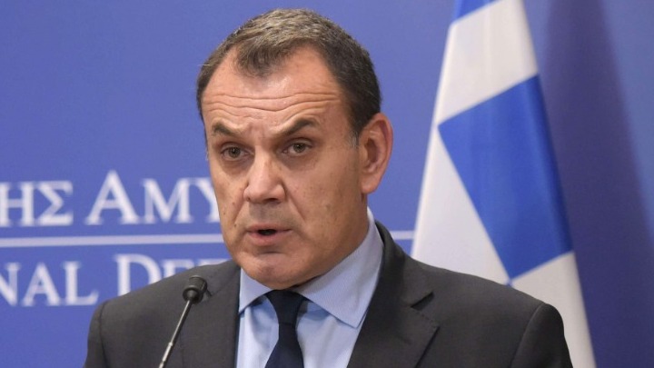 Καβάλα: Το «παρών» έδωσε ο Ν. Παναγιωτόπουλος στις εκδηλώσεις για τα 108 χρόνια από την απελευθέρωση της πόλης