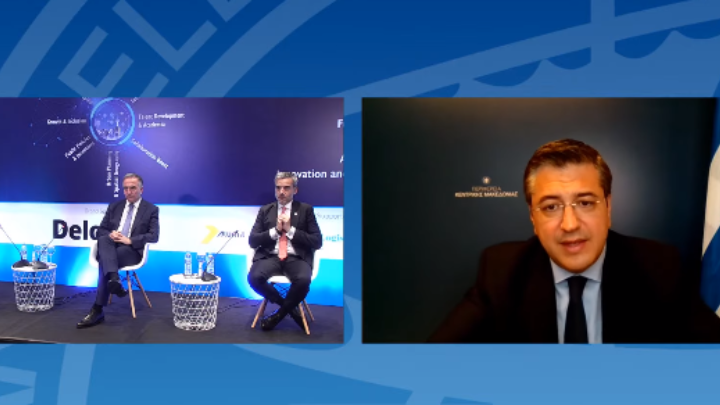 Ο ρόλος της περιφερειακής ηγεσίας στην ανάδειξη της Θεσσαλονίκης σε παγκόσμια περιοχή καινοτομίας