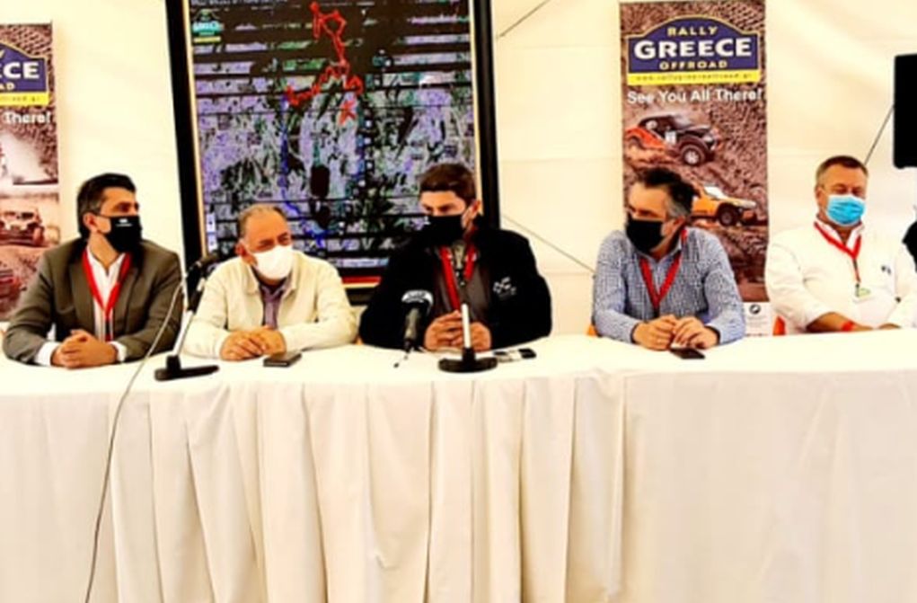 Αυγενάκης από Άργος Ορεστικό: «Ενώνουμε δυνάμεις ώστε η περιοχή να αποτελέσει αφετηρία προσέλκυσης μεγάλων offroad διοργανώσεων»