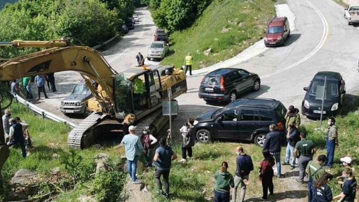 Φλώρινα: «Όχι» «Αρκτούρου» και «Καλλιστώς» στην κατασκευή αιολικού πάρκου στο Νυμφαίο