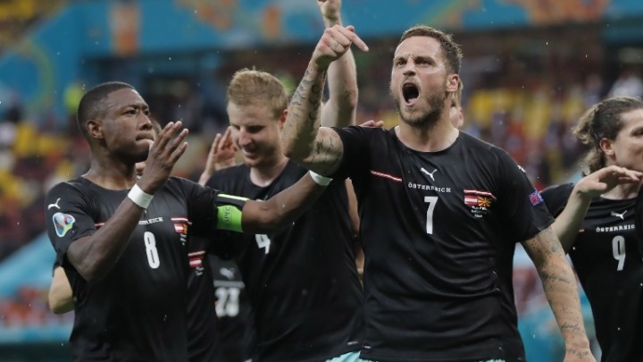 EURO 2020: Οι αλλαγές οδήγησαν την Αυστρία στη νίκη, 3-1 με τη Βόρεια Μακεδονία