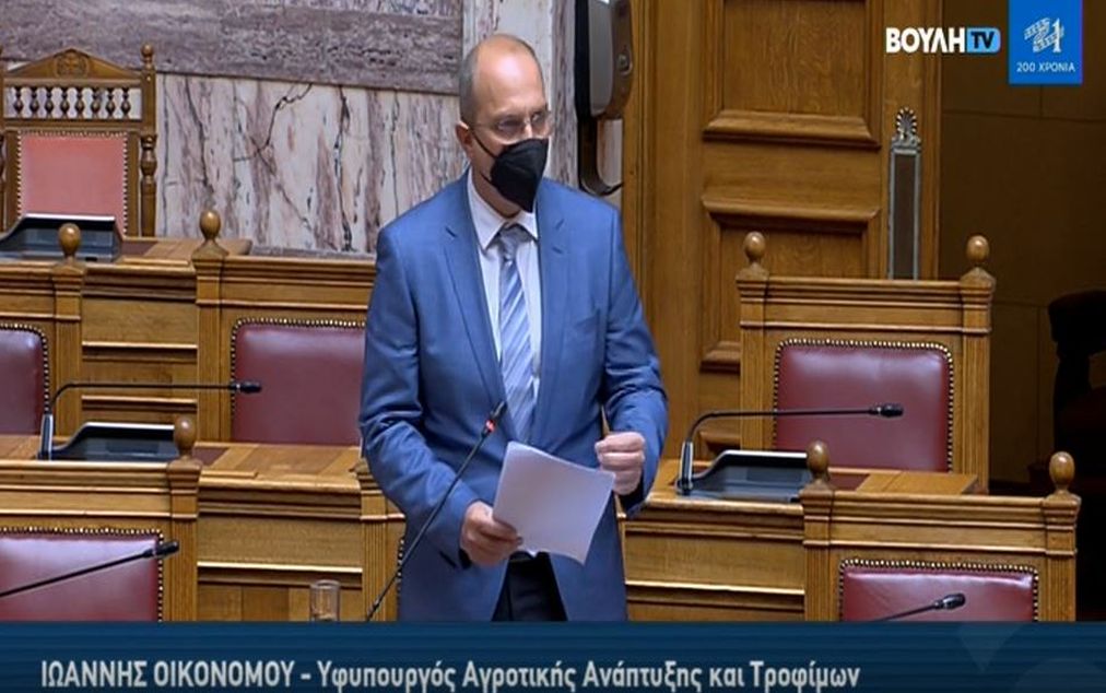 Γ. Οικονόμου: Κανένα έργο δεν κινδυνεύει με απένταξη – Δεν θα χαθεί ούτε 1 ευρώ
