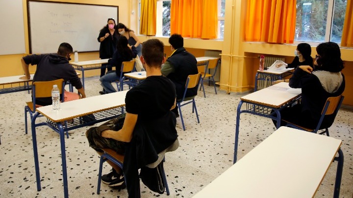 Πανελλαδικές 2021: Αύριο εξετάζονται οι μαθητές των ΕΠΑΛ