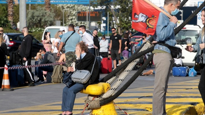 Πρωτοδικείο Πειραιά: Παράνομη η αυριανή απεργία των ναυτεργατικών σωματείων
