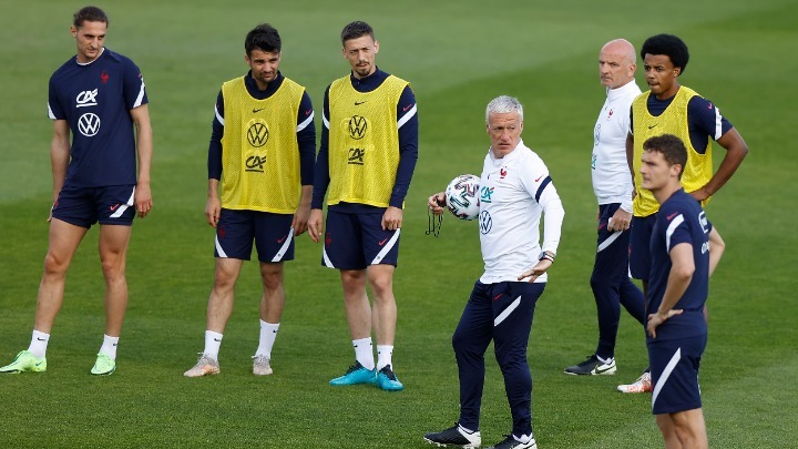 EURO 2020: Ποιοι Γάλλοι ποδοσφαιριστές χάνουν τον προημιτελικό αν «φάνε» κίτρινη με την Ελβετία