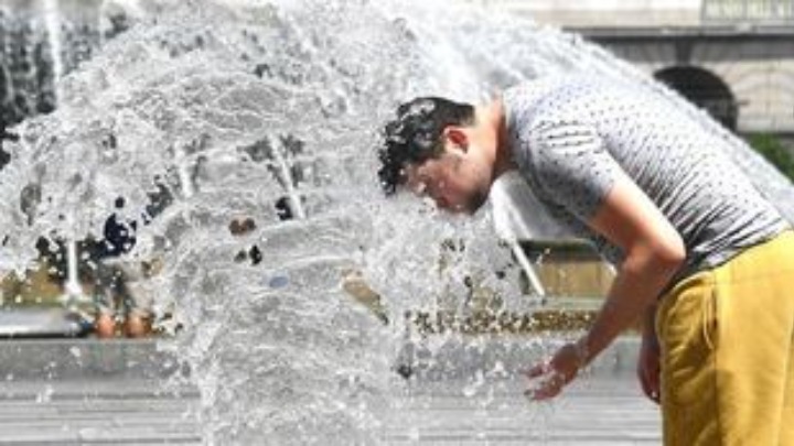 Ο καιρός σήμερα: Καυτή Πέμπτη – Καύσωνας με 40άρια (vid)