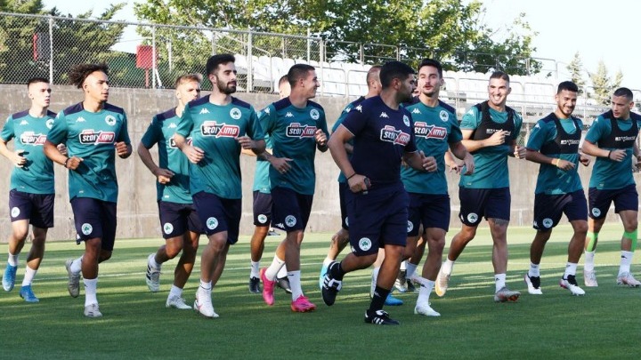 Κρούσμα Covid στον Παναθηναϊκό