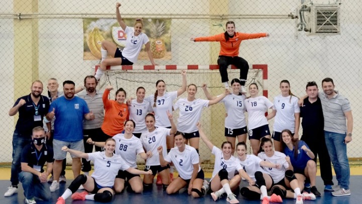 Χάντμπολ: Πρόκριση με “3/3” για την Εθνική γυναικών, νίκη 33-22 με Ιταλία