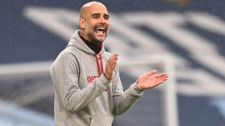 Γκουαρντιόλα: Προπονητής της χρονιάς στην Premier League