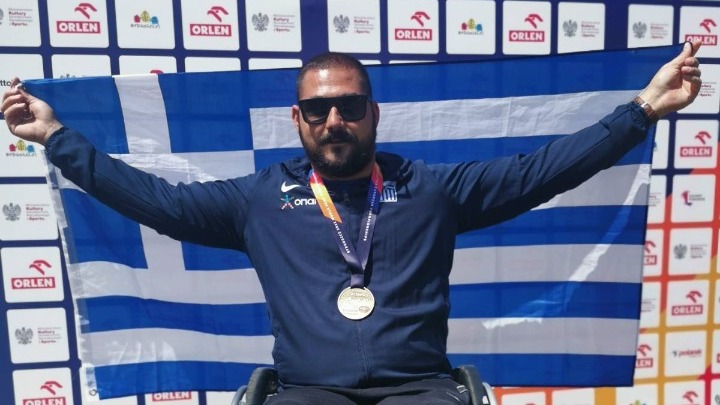 Στεφανουδάκης-Κωστάκης: Πρωταθλητές Ευρώπης