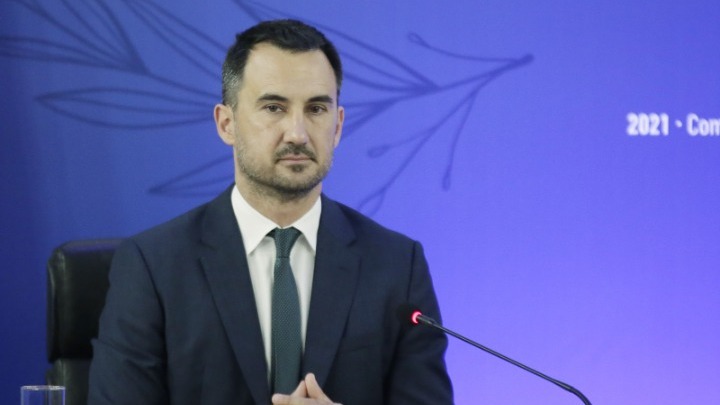 Χαρίτσης: “Η Ελλάδα χρειάζεται επενδύσεις οι οποίες θα σέβονται την εργατική και την περιβαλλοντική νομοθεσία”