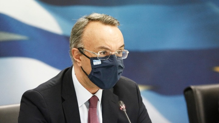 Χρ. Σταϊκούρας: Η κυβέρνηση χειρίστηκε με σοβαρότητα και μεθοδικότητα μία πρωτόγνωρη οικονομική κρίση