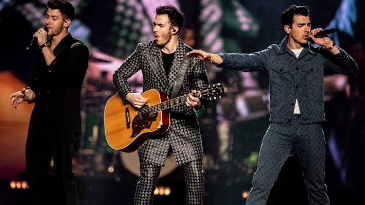«Remember This» – Ακούστε το τραγούδι των Jonas Brothers που θα ηχεί στους  Ολυμπιακούς Αγώνες του Τόκιο