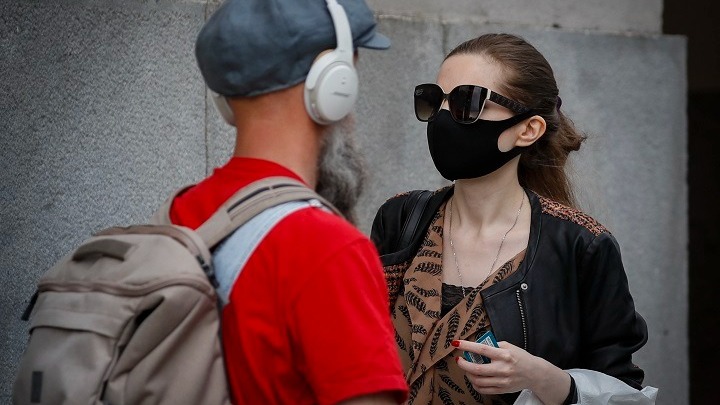 Ρωσία-Covid-19: Νέα κρούσματα και θάνατοι