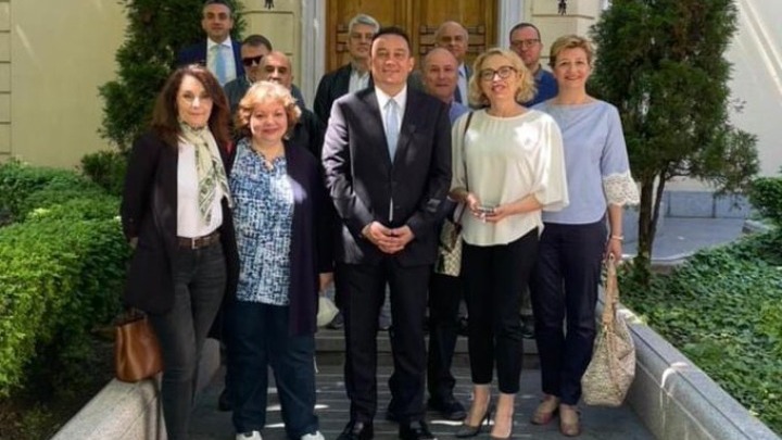 ΥΦΥΠΕΞ Κ. Βλάσης: Επίσκεψη στη Βουλγαρία