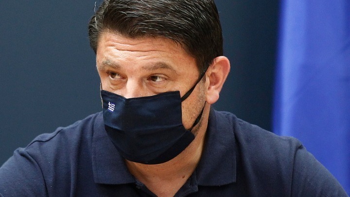 Ν. Χαρδαλιάς στην Ιπποκράτειο Πολιτεία: Αυτοψία έργων διάνοιξης διόδου διαφυγής πολιτών