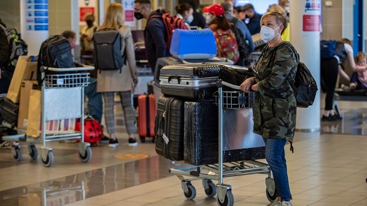 Κορονοϊός: Στην Ρωσία εντοπίσθηκε κρούσμα της παραλλαγής Δέλτα+