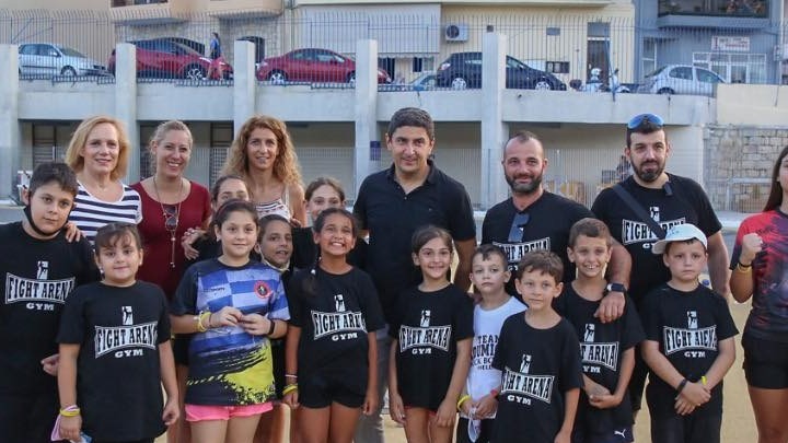 Ηράκλειο: Κορυφώθηκαν οι εορτασμοί για την Παγκόσμια Ολυμπιακή Ημέρα