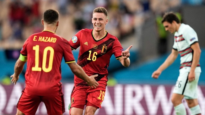 Euro 2020: Στους «8» το Βέλγιο – Η Πορτογαλία αποχαιρετά τη διοργάνωση