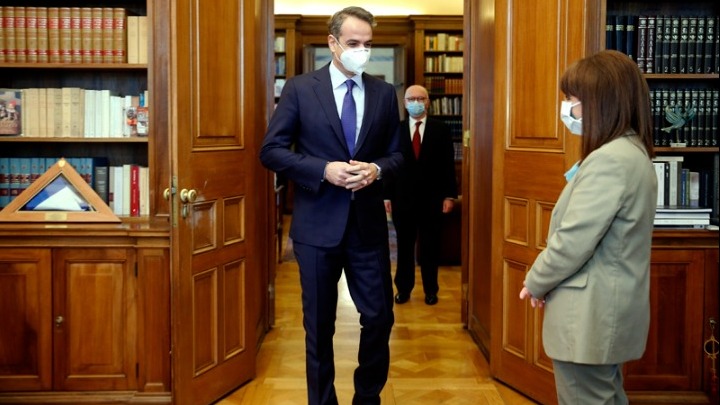 Η ΠτΔ συναντά σήμερα τον πρωθυπουργό