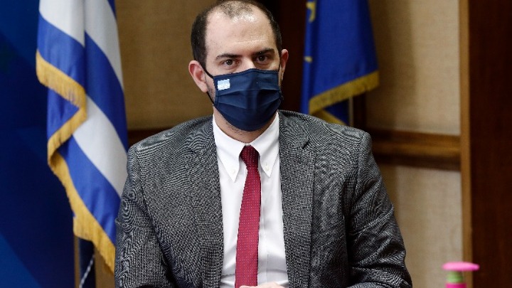 Υφ. Δικαιοσύνης Γ. Κώτσηρας: Θέμα πολιτισμού η ψηφιοποίηση της Δικαιοσύνης