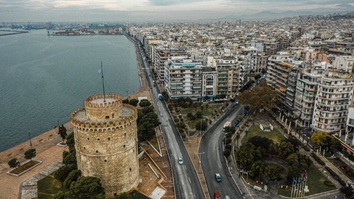 Κορονοϊός: Πέφτει το ιικό φορτίο στα λύματα της Θεσσαλονίκης, στα επίπεδα του Ιανουαρίου