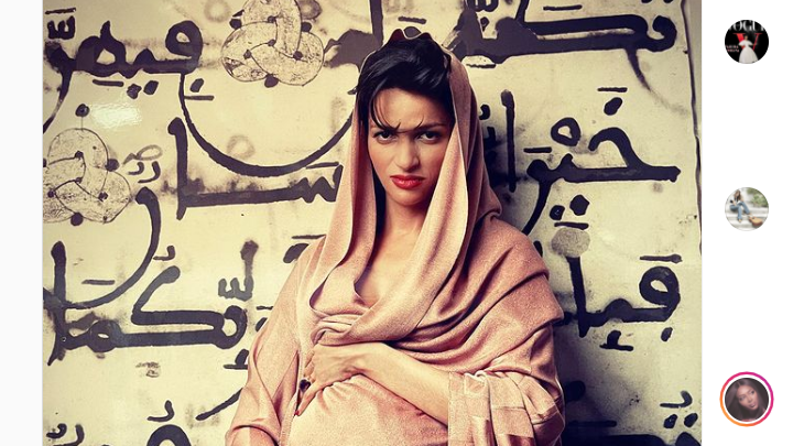 Farida Khelfa: Tαινία-ύμνος στις γυναίκες της Μέσης Ανατολής
