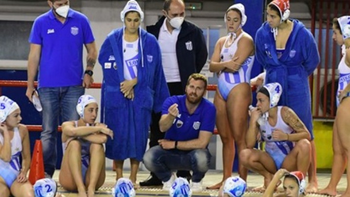 «Τέλος» ο Φιτσανάκης από τη γυναικεία ομάδα του Εθνικού