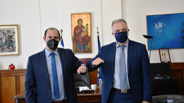 Στ. Καλαφάτης – Γ. Κώτσηρας: Θέματα προσβασιμότητας των δικαστικών μεγάρων για άτομα με αναπηρίες