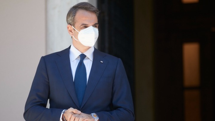 Ελλάδα – Ισραήλ: Τηλεφωνική επικοινωνία Μητσοτάκη – Μπένετ