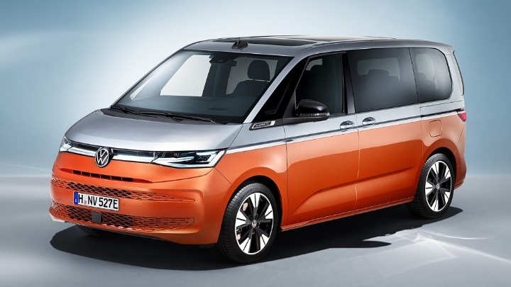 Το νέο Volkswagen Multivan κατέκτησε το βραβείο Red Dot για το εξωπραγματικό design του