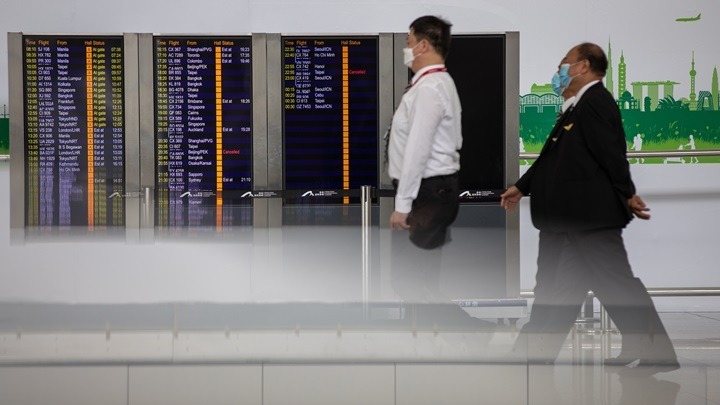 Πεκίνο: Θα διατηρήσει για έναν ακόμη χρόνο τους συνοριακούς περιορισμούς λόγω Covid-19