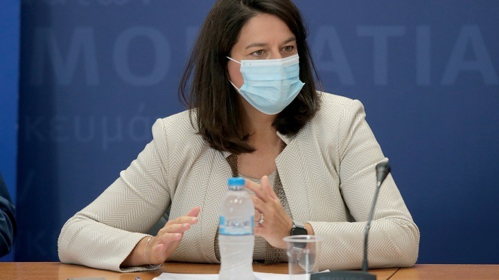 Υπουργείο Παιδείας και Θρησκευμάτων: Συνάντηση με τους εκπροσώπους της ΔΟΕ και της ΟΛΜΕ