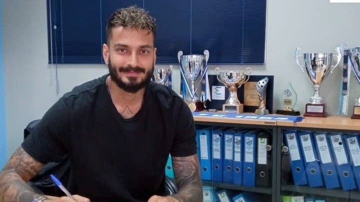Λαμία: Μεταγραφών συνέχεια με Σάββα Γκέντσογλου, υπέγραψε για δύο χρόνια