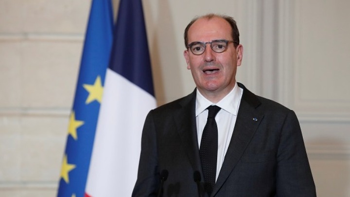 Zαν Καστέξ: Ευχαριστημένος με την εξέλιξη του εμβολιασμού στη Γαλλία