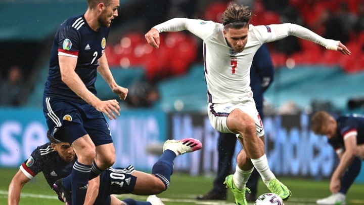 EURO 2020: Έμεινε «ζωντανή» η Σκωτία, 0-0 με την Αγγλία στο Γουέμπλεϊ