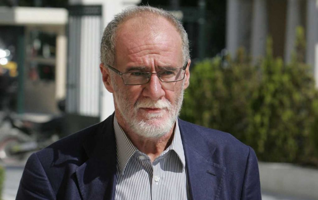 Η ανακοίνωση της ΝΔ για την απώλεια του πρώην βουλευτή Δράμας, Σταύρου Δαϊλάκη