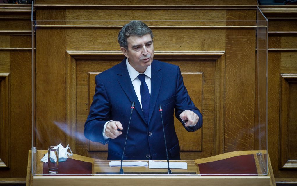 Συνάντηση Χρυσοχοΐδη με τον πρέσβη του Ισραήλ – Αναμένεται Μνημόνιο Συνεργασίας για θέματα υγείας